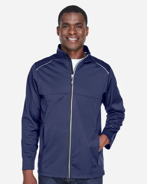 Men's Techno Lite Three-Layer Knit Tech-Shell - CE708