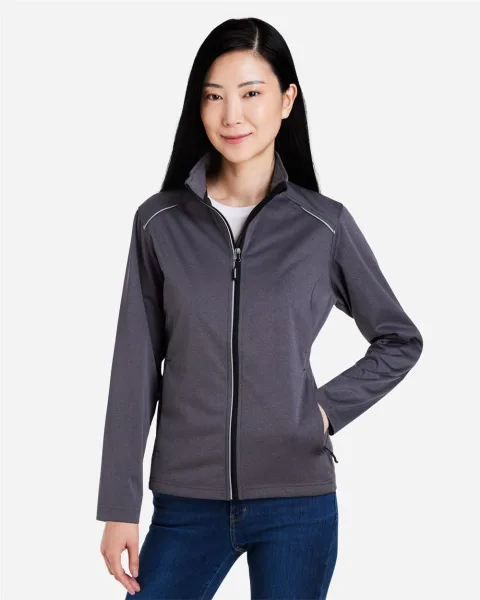 Women's Techno Lite Three-Layer Knit Tech-Shell - CE708W