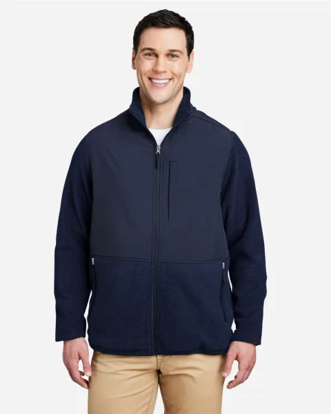 Men's Journey Summit Hybrid Full-Zip - CE890