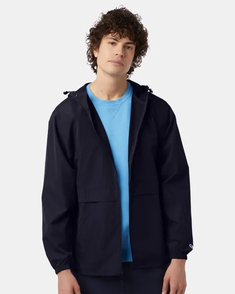 Full-Zip Anorak Jacket - CO125