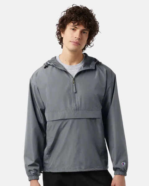 Packable Anorak Jacket - CO200