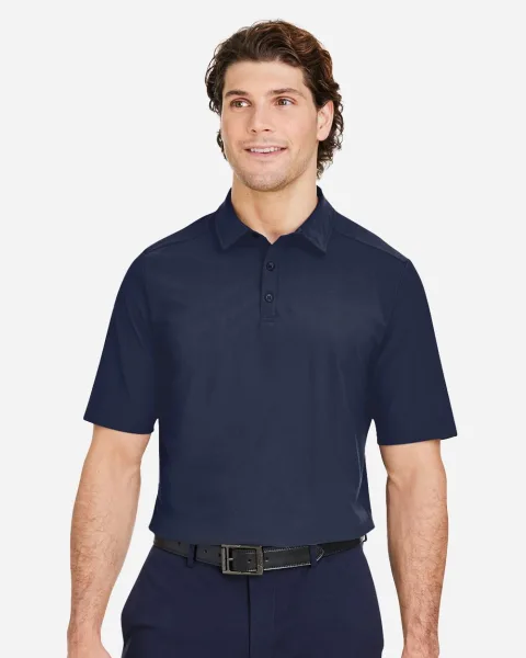 Men's CrownLux Performance® Windsor Welded Polo - DG110