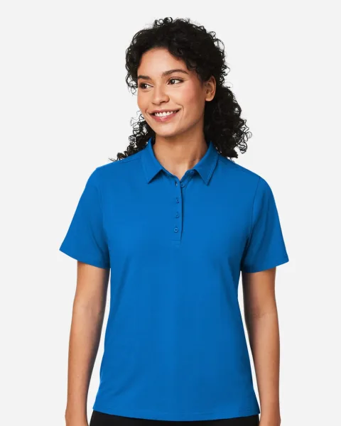 Women's Raleigh Stretch Polo - DG120W