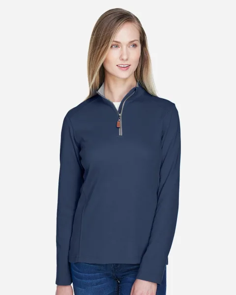 Women's DRYTEC20™ Performance Quarter-Zip Pullover - DG479W