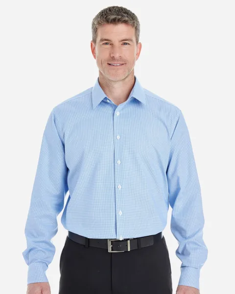 Men's Crown Collection® Royal Dobby Dress Shirt - DG532