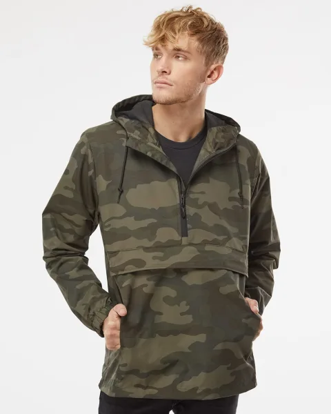 Nylon Anorak - EXP94NAW