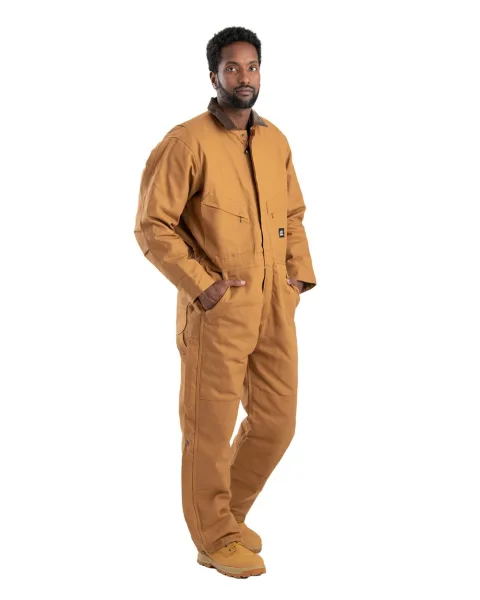 Men's Heritage Tall Duck Insulated Coverall - I417T