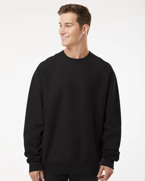 Legend - Premium Heavyweight Cross-Grain Crewneck Sweatshirt - IND5000C