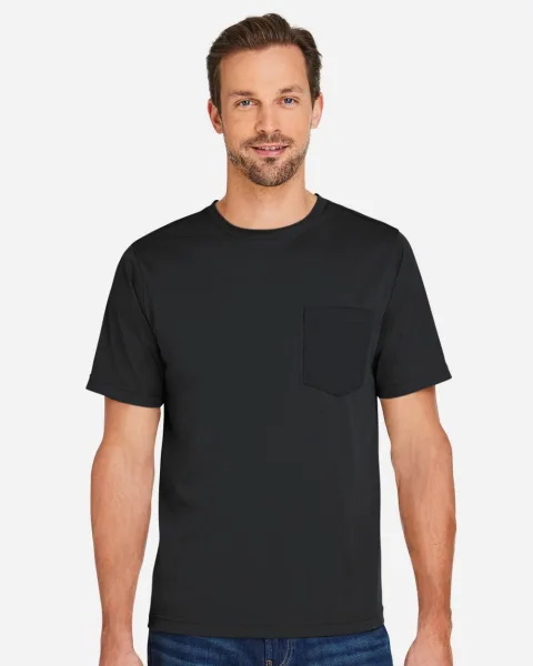 Unisex Charge Snag and Soil Protect T-Shirt - M118
