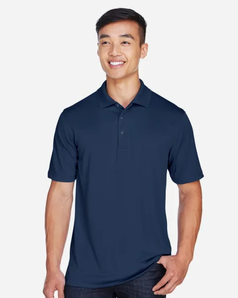 Men's Advantage Snag Protection Plus IL Snap Placket Polo - M345