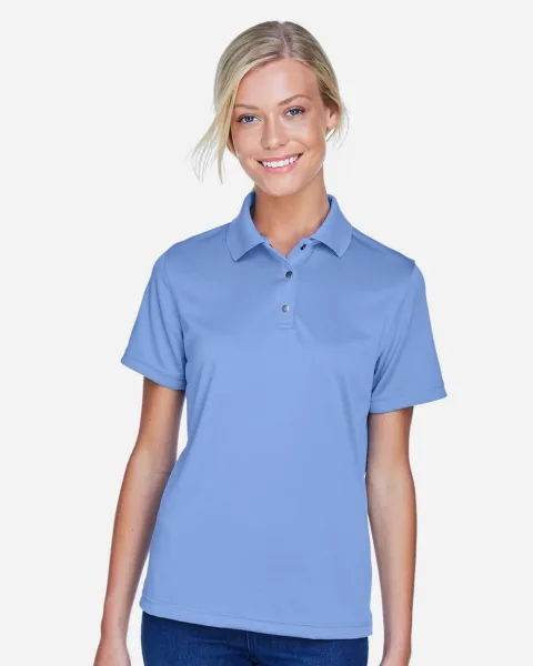 Women's Advantage Snag Protection Plus IL Snap Placket Polo - M345W