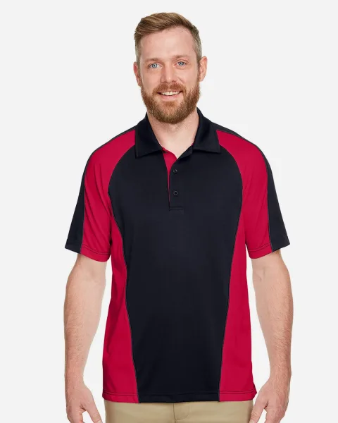 Men's Advantage Snag Protection Plus IL Colorblock Polo - M385