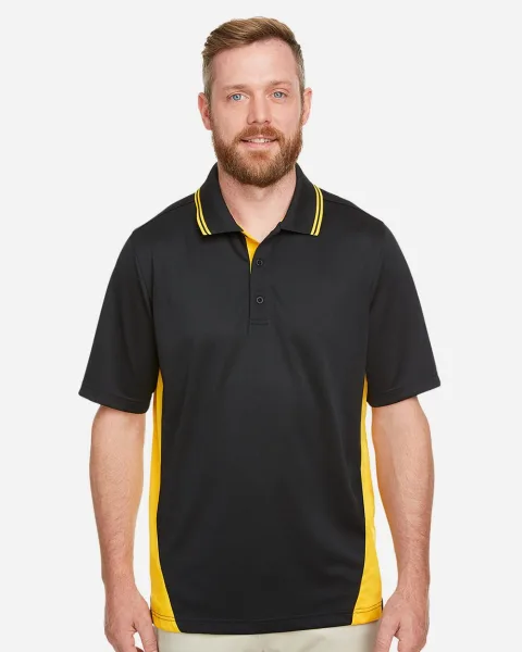 Men's Flash Snag Protection Plus IL Colorblock Polo - M386