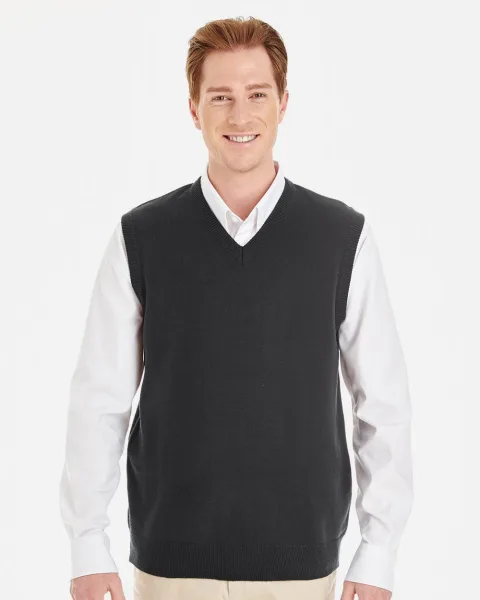 Men's Pilbloc™ V-Neck Sweater Vest - M415