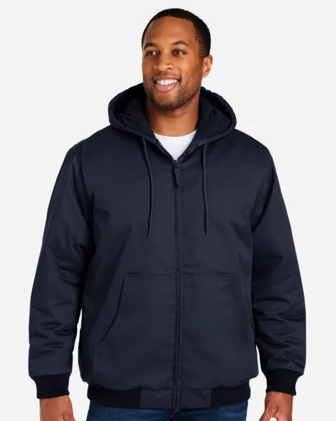 Unisex ClimaBloc® Heavyweight Hooded Full-Zip Jacket - M722
