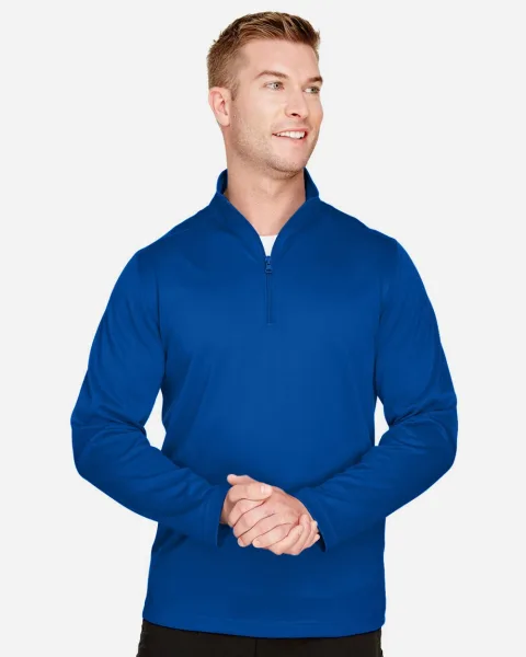 Men's Advantage Snag Protection Plus Quarter-Zip Pullover - M748