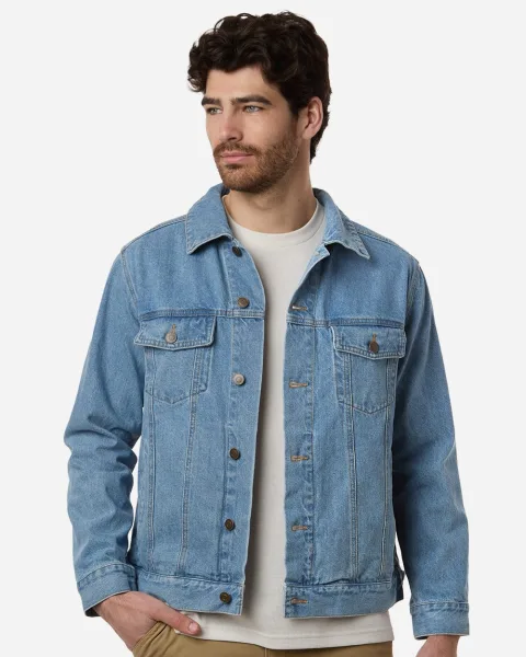Men's Cooper Denim Jacket - M75