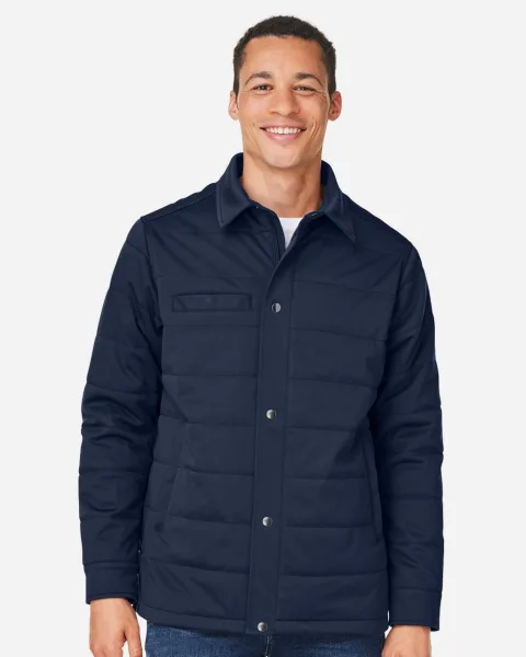 Unisex Guardian Soft Shell Chore Coat - M821