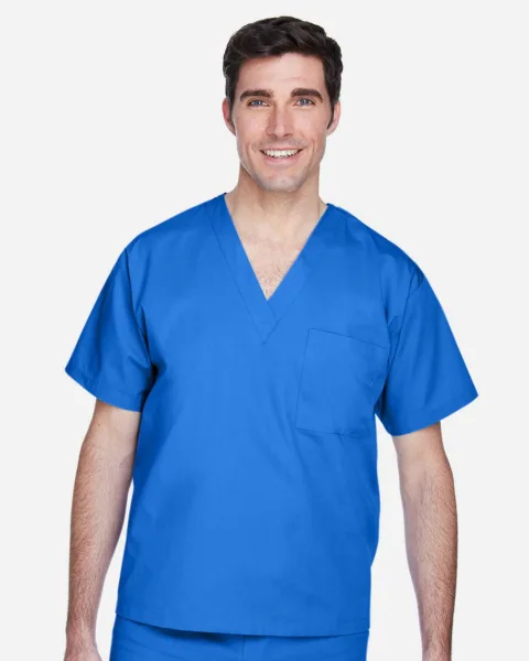 Unisex Restore Scrub Top - M897