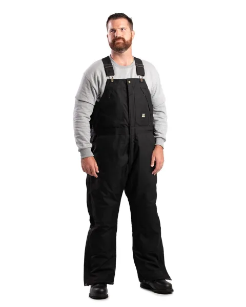 Men's Icecap Insulated Bib Overall - NB834