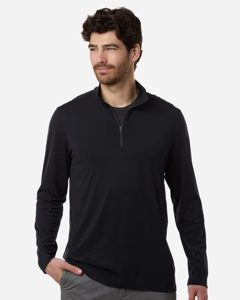 Men's Jaq Stretch Performance Quarter-Zip - NE405