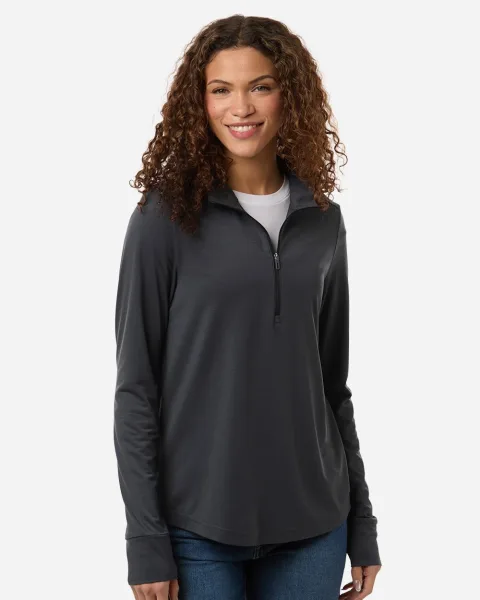 Women's Jaq Stretch Performance Quarter-Zip - NE405W