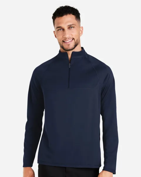 Men's Revive Coolcore® Quarter-Zip Pullover - NE410