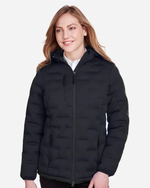 Women's Loft Puffer Jacket - NE708W