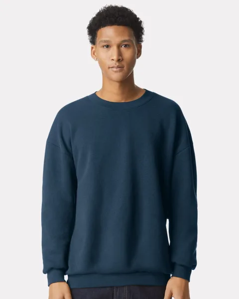 ReFlex Fleece Crewneck Sweatshirt - RF496