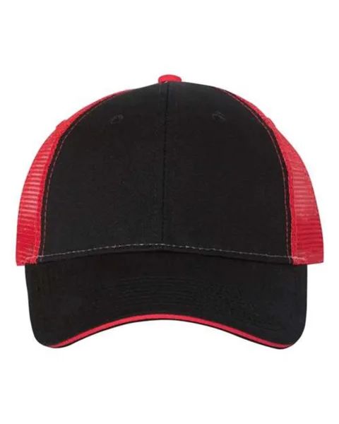 Sandwich Trucker Cap - S102