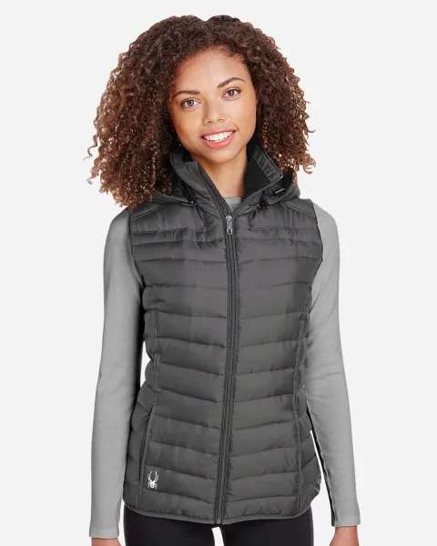 Women's Supreme Puffer Vest - S16641
