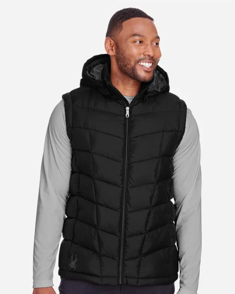Pelmo Puffer Vest - S16642