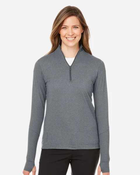 Women's Spyre Quarter-Zip Pullover - S17917