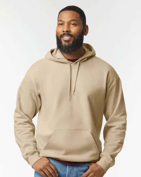 Softstyle® Midweight Hooded Sweatshirt - SF500