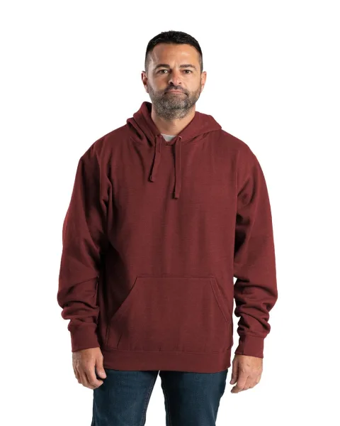 Men's Signature Sleeve Hooded Pullover - SP401