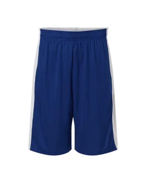 Unisex Zone Performance Reversible Shorts - TT115B