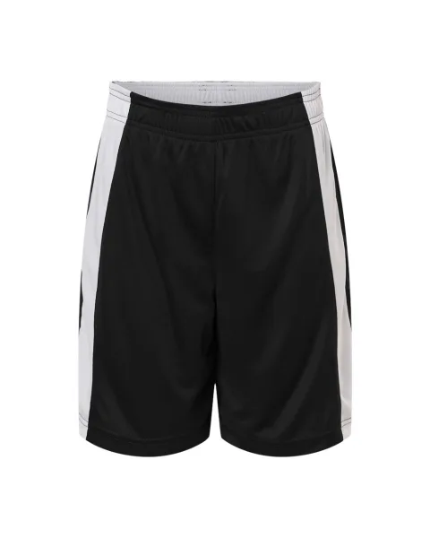 Youth Zone Performance Reversible Shorts - TT115BY