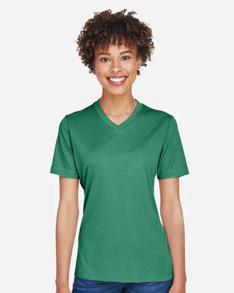 Women's Sonic Heather Performance T-Shirt - TT11HW