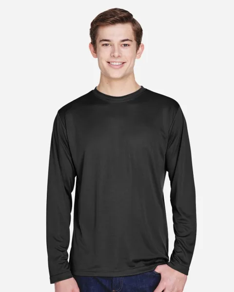 Men's Zone Performance Long Sleeve T-Shirt - TT11L