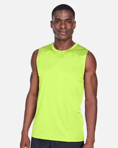 Men's Zone Performance Muscle T-Shirt - TT11M