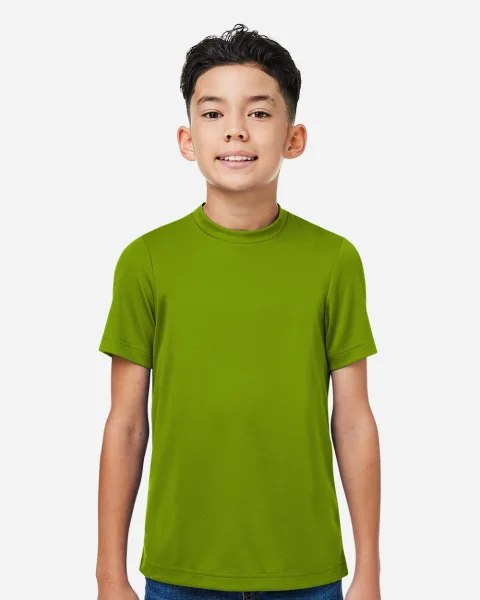 Youth Zone Performance Mesh T-Shirt - TT15Y