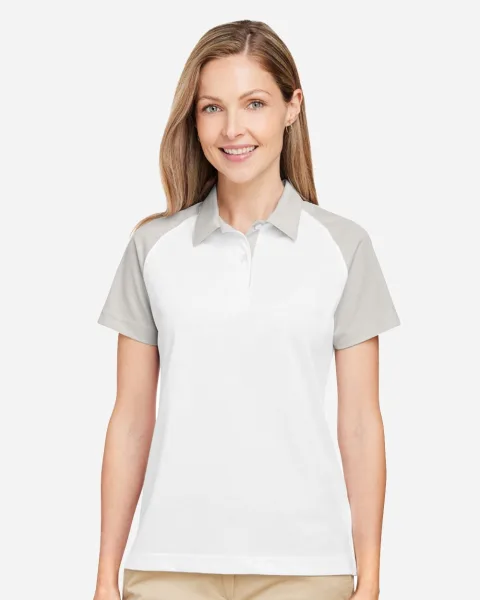 Women's Command Snag-Protection Colorblock Polo - TT21CW