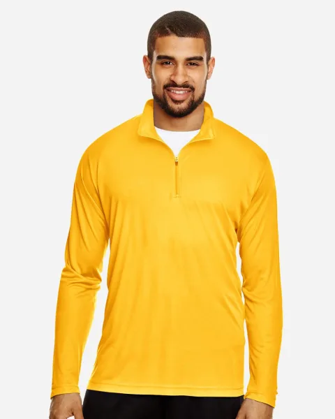 Men's Zone Performance Quarter-Zip Pullover - TT31