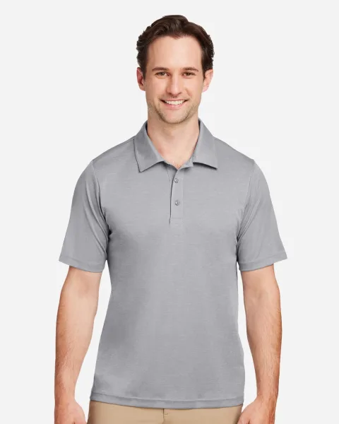 Men's Zone Sonic Heather Performance Polo - TT51H