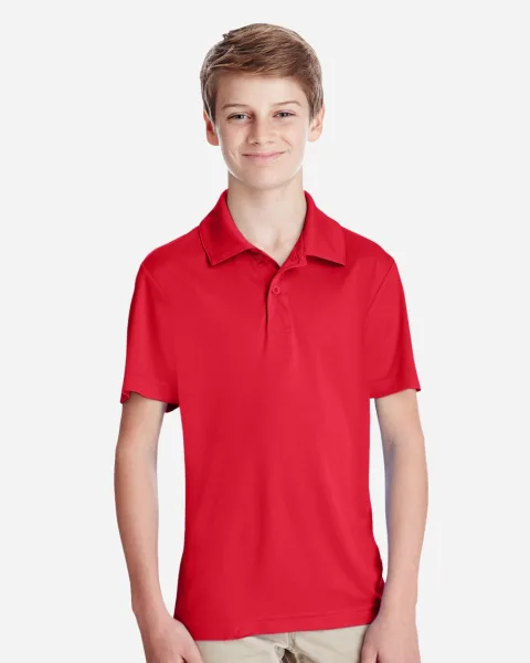 Youth Zone Performance Polo - TT51Y