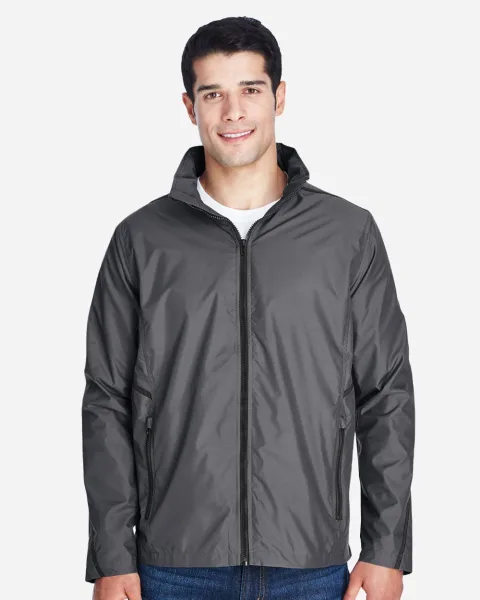 Unisex Conquest Jacket with Mesh Lining - TT70