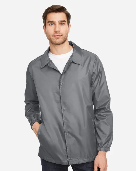 Unisex Zone Protect Coaches Jacket - TT75