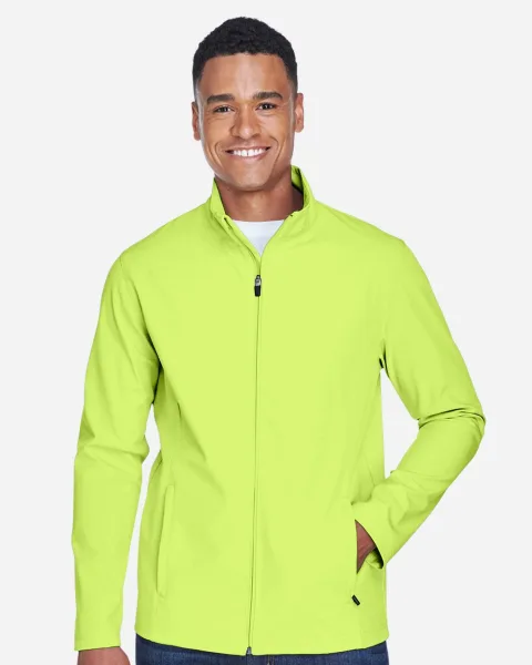 Men's Leader Soft Shell Jacket - TT80