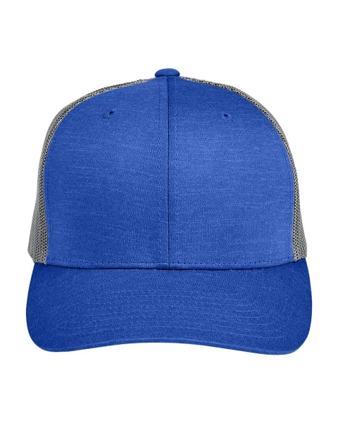 Zone Sonic Heather Trucker Cap - TT802