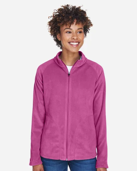 Women's Campus Microfleece Jacket - TT90W